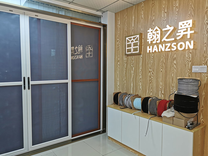 Trung Quốc Foshan Hanzson building materials Co.,Ltd hồ sơ công ty