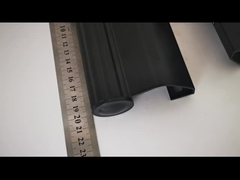 Cửa và cửa sổ tay cầm tấm nhôm tay cầm cho cửa kính Chiếc khóa cửa sang trọng