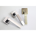 94g 238g Weight Door Window Handles Aluminium Material oxidize Treatment