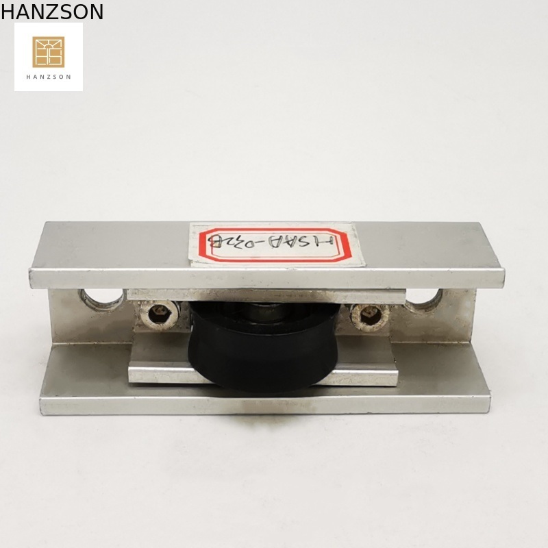 Heavy Duty Aluminum Sliding Window Roller with 50-100 Kg Capacity and 1-4 mm Thickness for Smooth Operation