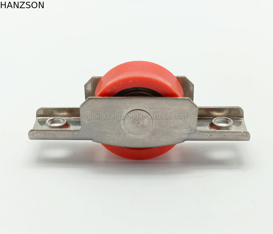 Stainless Steel Sliding Window Roller with Heavy Duty Bearing 50-100kg Capacity and 2 Years Warranty