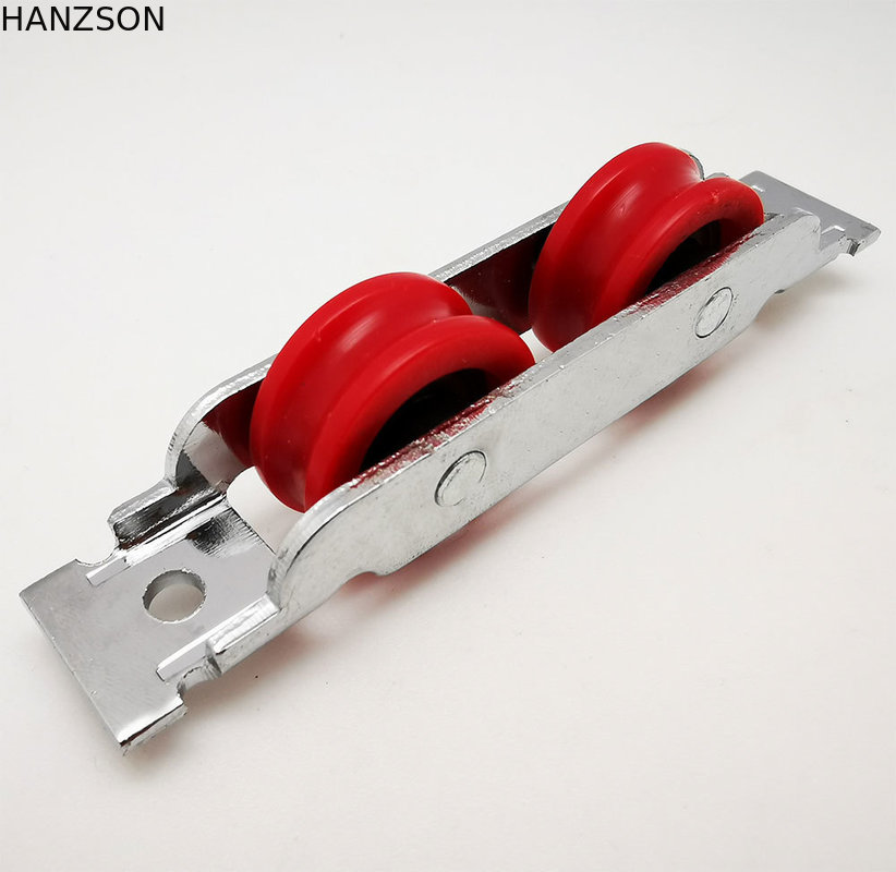 ISO9001 Certified Sliding Window Roller with 1 Year Warranty and 5000pcs MOQ for Office Buildings