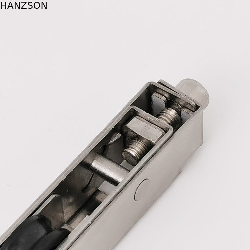 Stainless Steel 201 Sliding Window Roller with 21*15 Size and 15mm Width for Smooth Sliding Door and Window Operation