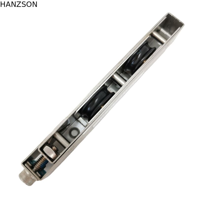 Slide Wheel Patio Door Pulley Window & Door Wheel Stainless Steel Sliding Roller 15*21 Heavy Duty Sliding Door Roller