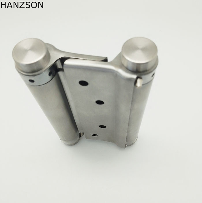 Bản lề cửa lỗ mộng 4 inch Chất liệu thép không gỉ 100 × 75 × 3.0mm