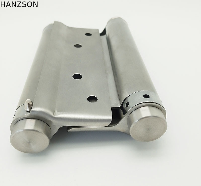 Bản lề cửa lỗ mộng 4 inch Chất liệu thép không gỉ 100 × 75 × 3.0mm
