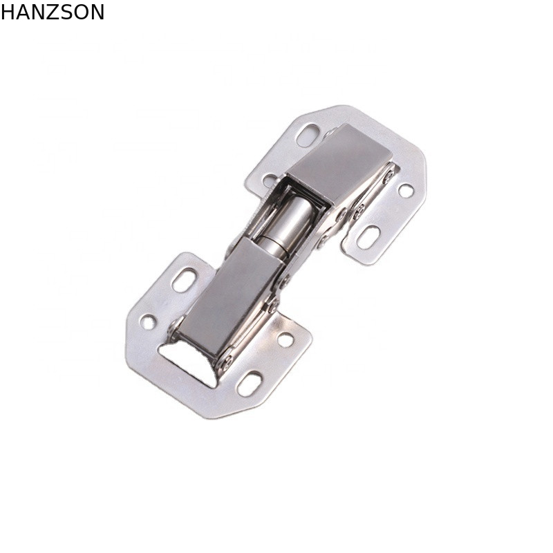 Bản lề cửa tủ tự đóng 35mm, Đẩy 90 độ để mở bản lề cửa Trọng lượng 32g