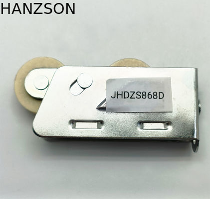 Con lăn cửa sổ nhôm U Groove 608zz Bánh xe cửa sổ kính trượt chịu lực