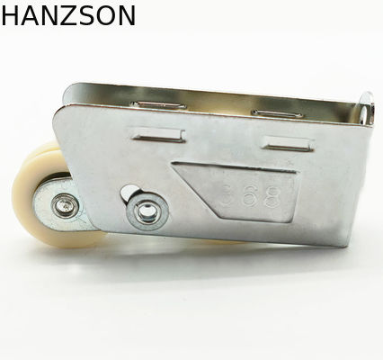 Con lăn cửa sổ trượt có thể điều chỉnh dày 0,8mm Vật liệu SS201 Vòng bi 626zz