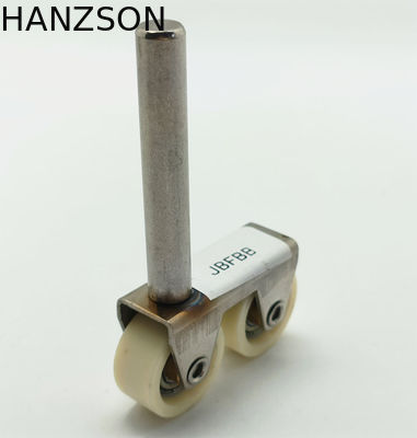 Bánh xe cổng trượt 608zz Bánh xe cổng ròng rọc W18xH34xL42mm