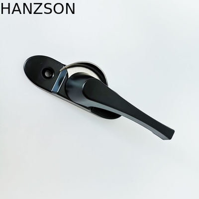 Khóa tròn nhôm bền cho cửa sổ trượt cửa sổ 360 độ quay cửa sổ khóa khóa