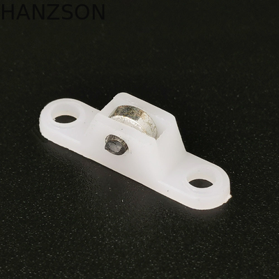 OEM Sliding Screen Window Roller Wheel Single Bearing Roller 8 * 8 Plastique Door Pulley (Màn hình trượt cửa sổ)