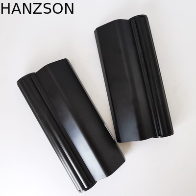 Cửa và cửa sổ tay cầm tấm nhôm tay cầm cho cửa kính Chiếc khóa cửa sang trọng
