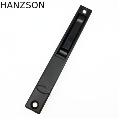 Chiếc khóa cửa sổ trượt sang trọng Chiếc khóa đen cho an ninh nhà