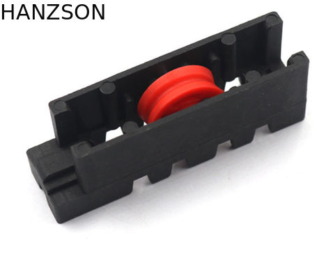 Con lăn cửa sổ UPVC có thể điều chỉnh, bánh xe con lăn cửa sổ nhôm trượt