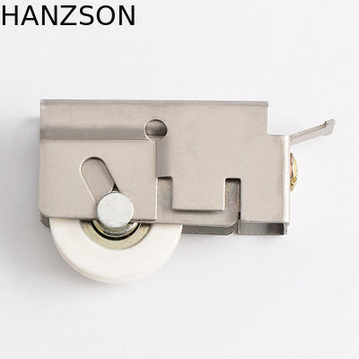 Con lăn cửa trượt hạng nặng chống thấm nước Độ dày 1,0mm 1,2mm