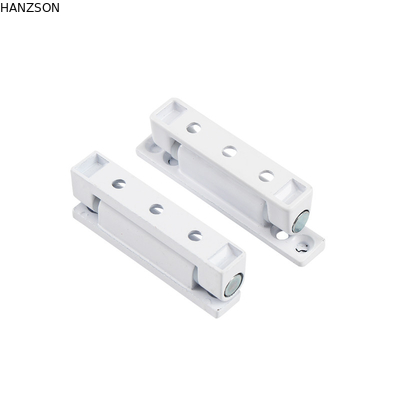 Bộ phận thay thế phần cứng đồ nội thất 3mm Bản lề cửa nhôm 3 inch 4 inch
