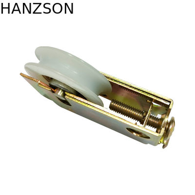 Tủ trượt Cửa cuốn Chất liệu sắt Kẽm Bề mặt ôxy hóa