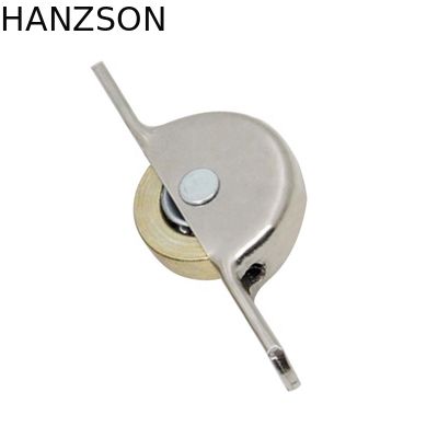 Bánh xe ròng rọc hợp kim kẽm, Bánh xe lăn cửa sổ nhôm trượt