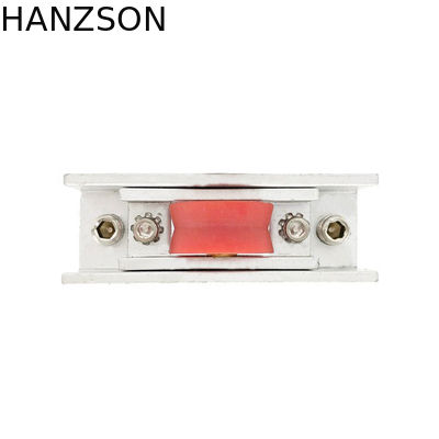 Con lăn cửa trượt bằng nhôm không oxy hóa Vật liệu hợp kim kẽm ODM